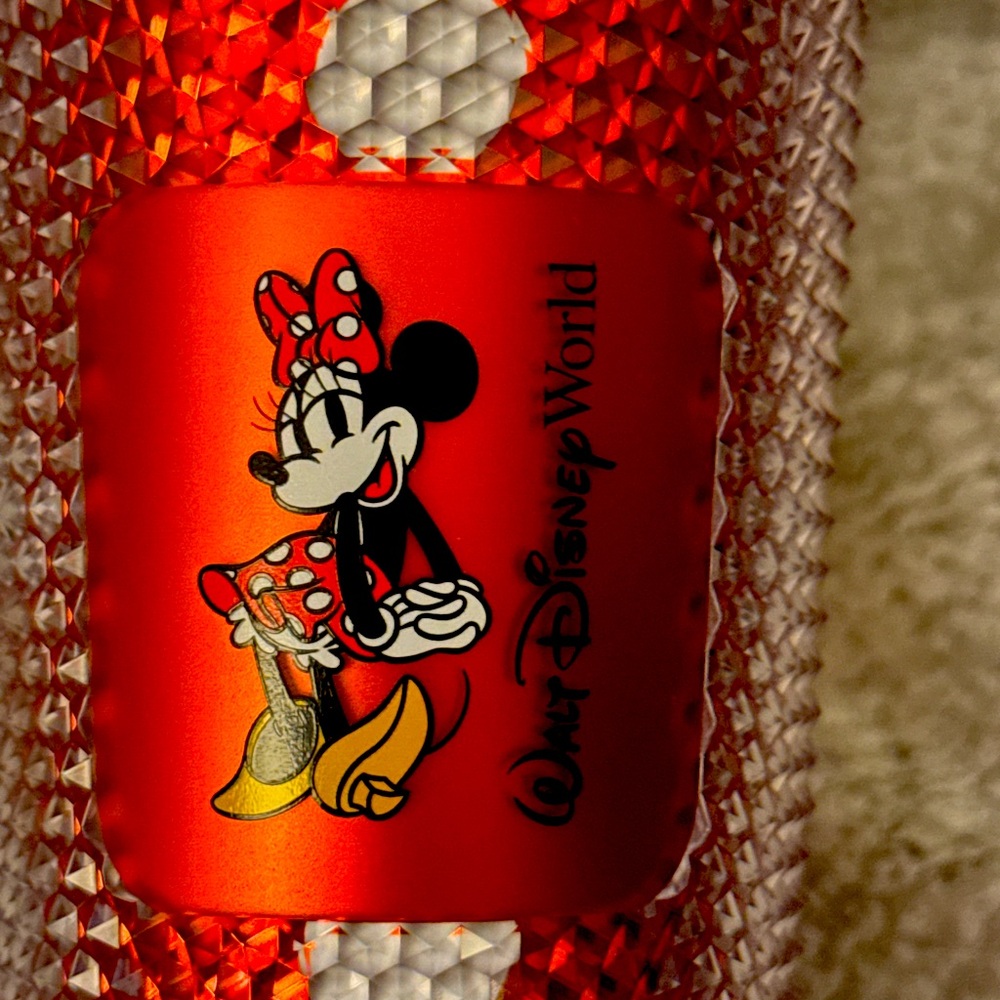 Disney X Starbucks Minnie Mouse Tumbler! - Picture 4 of 5